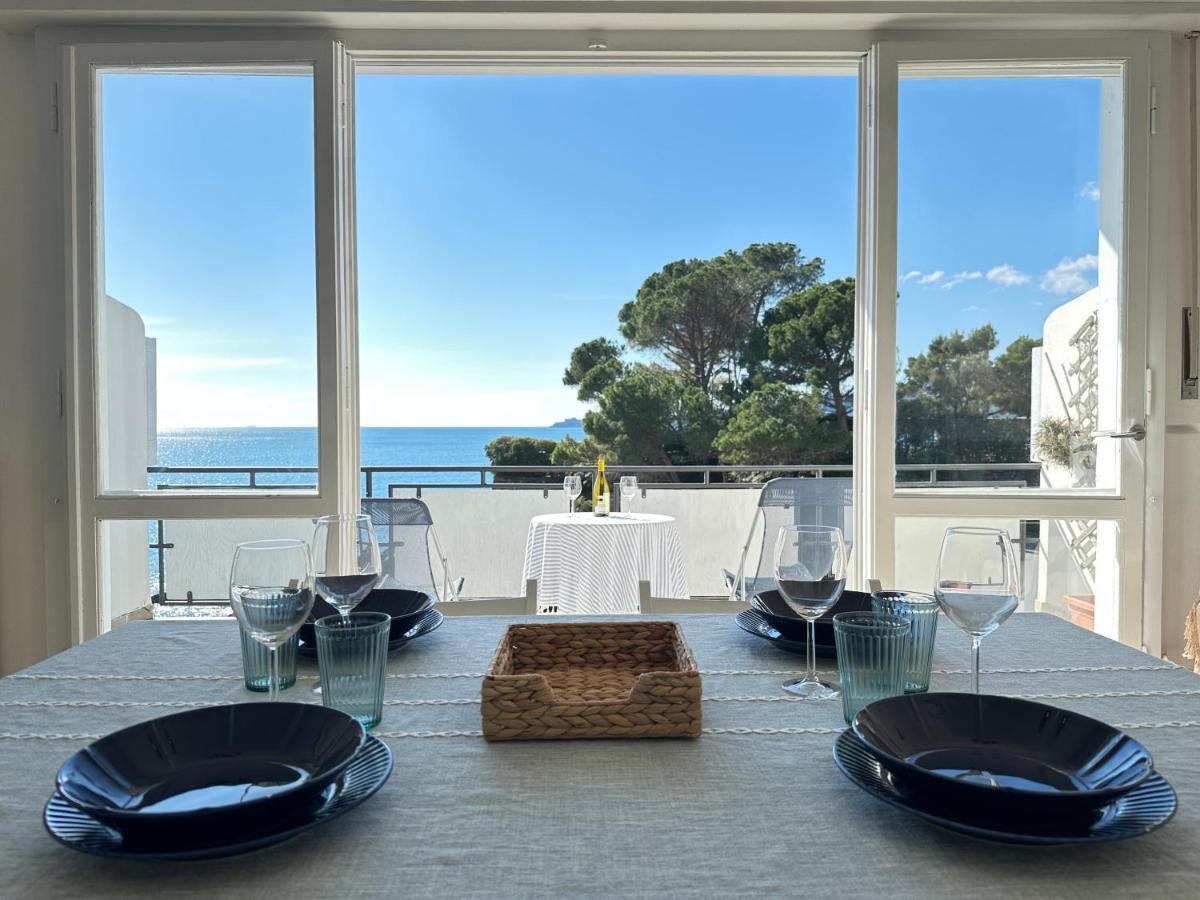 쪼알리 La Terrazza Sul Mare 아파트 외부 사진